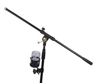 Microphone Stand Cup Holder by Cobra 